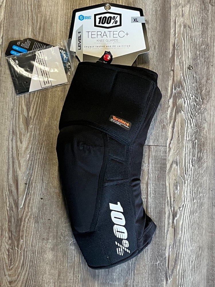 100% Teratec Plus Knee Pads