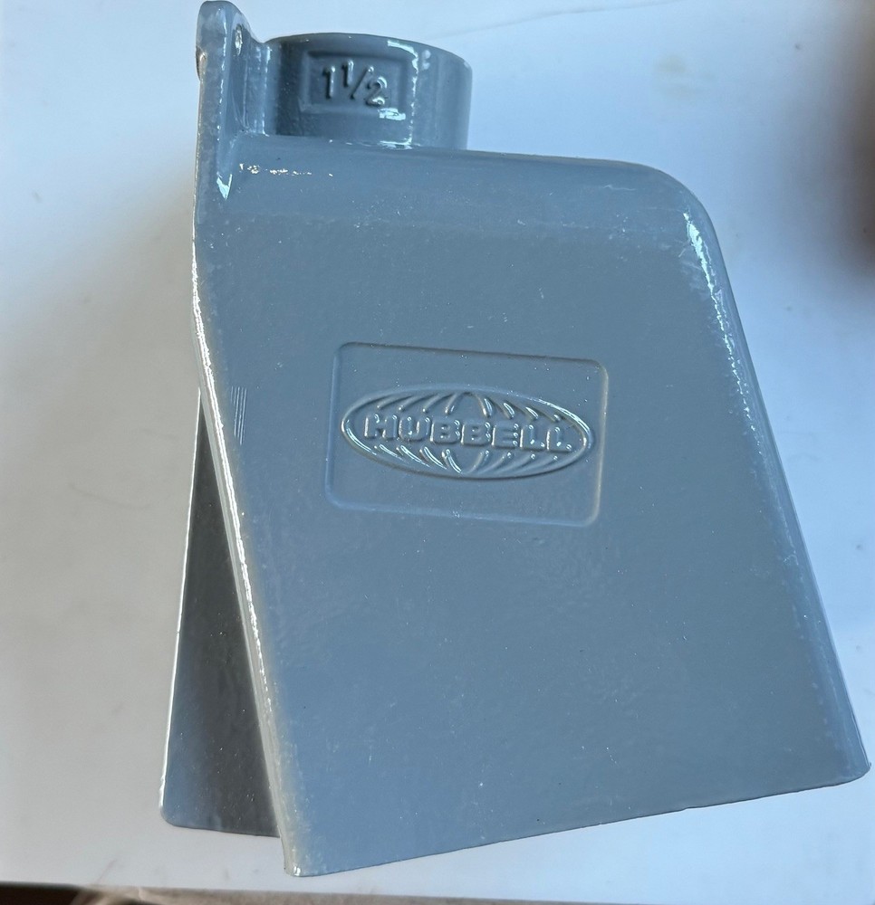 HUBBELL BB1001W