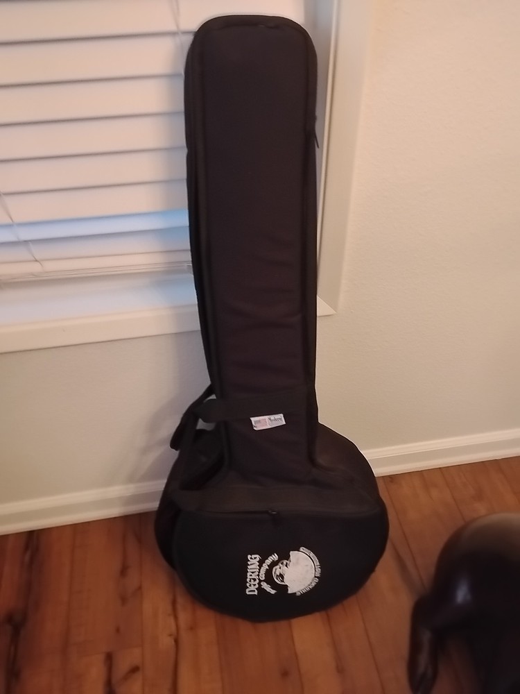 DEERING BANJO GOODTIME Maple 5 String - With Soft case