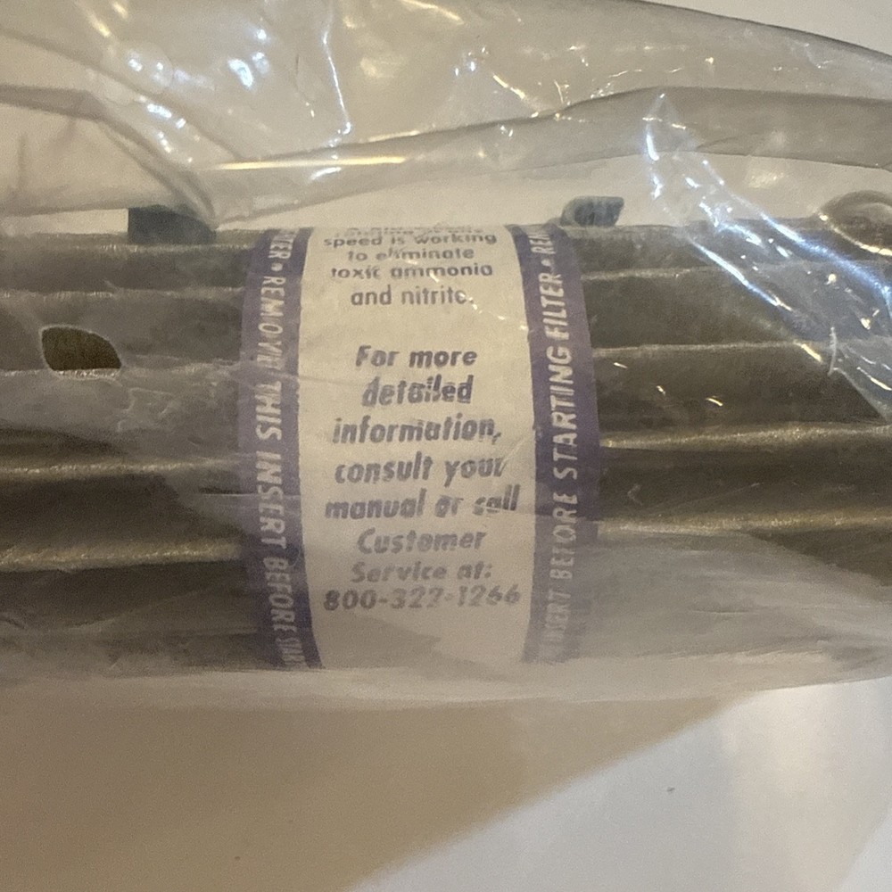 Replacement Bio Wheel for Marineland Emperor power filter