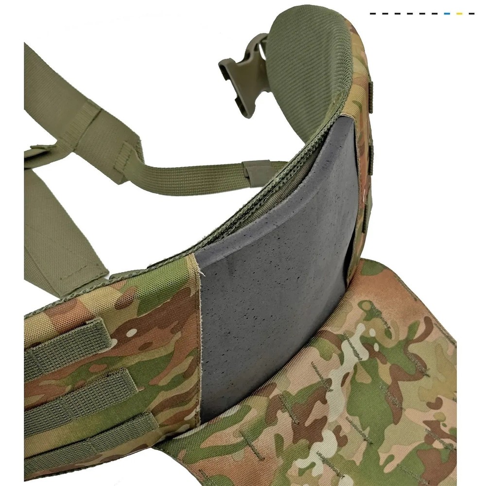 Tactical Molle NIR Waist Ukrainian army Tactical Unloading System ММ-14