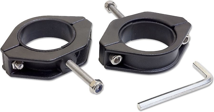 Bazooka PR-FRC200 Fixed Roll bar Clamps - 2.0"