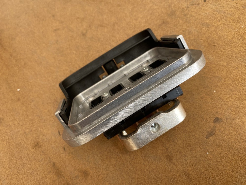 Fisker Karma Battery Connector