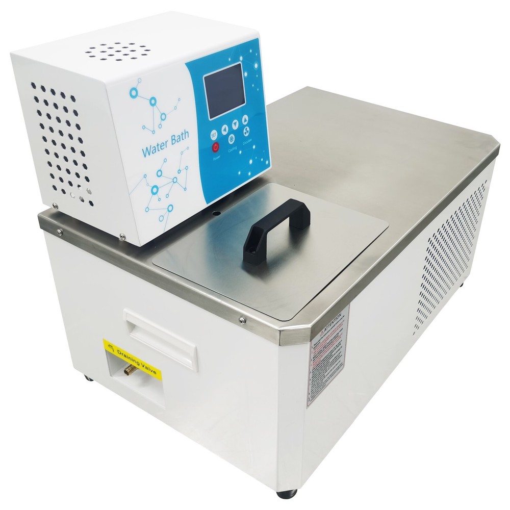 110V 6L Horizontal Low-temperature Constant Temperature Bath -5℃-100℃ Lab