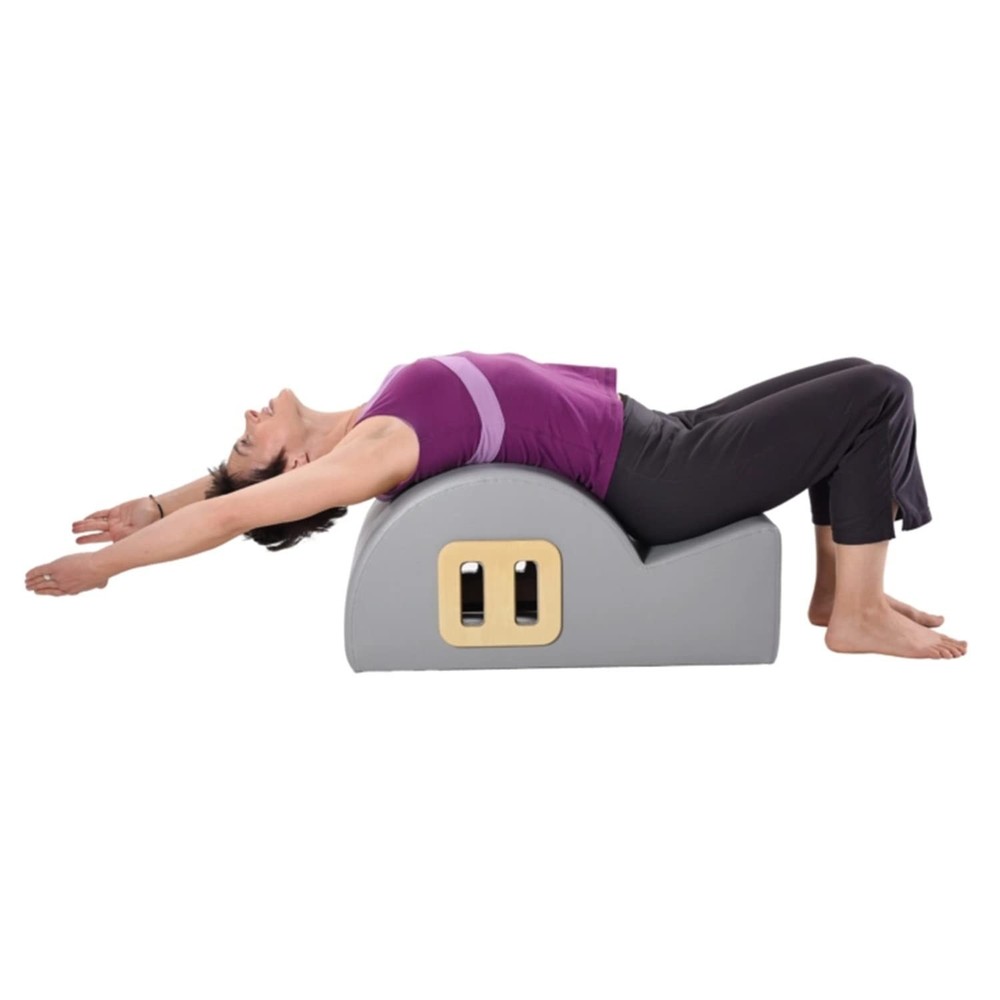 AeroPilates Precision Series Posture Corrector Barrel - Pilates Strength Work...