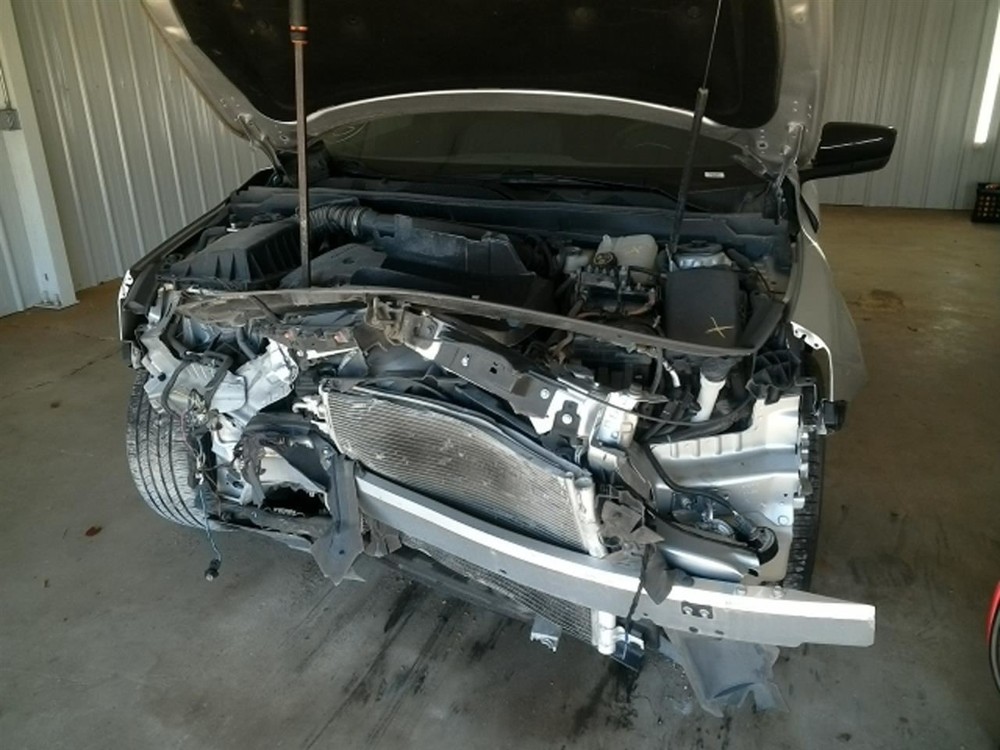 Driver Left Front Spindle/Knuckle Fits 14-20 IMPALA 104817632