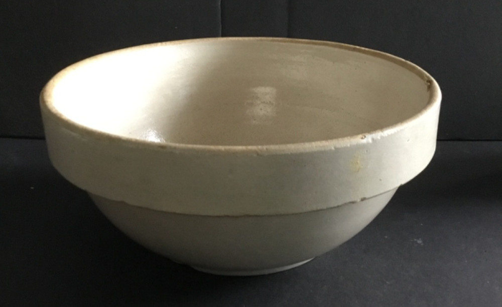 Vintage Red Wing Stoneware Bread Dough Mixing Bowl