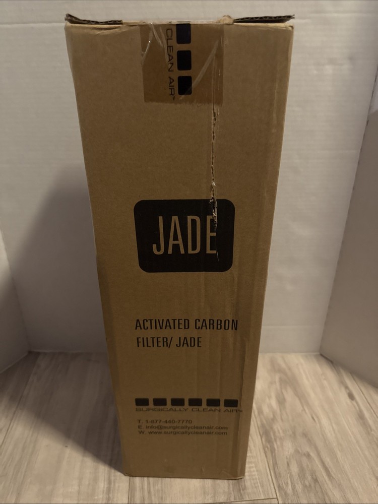 Genuine Jade 2.0 Activated Carbon Filter BNIB