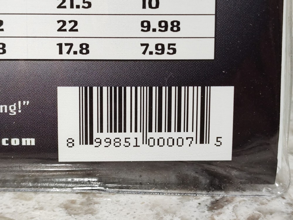 2 packs KNUCKLEHEAD 7 STRING ELECTRIC GUITAR STRINGS 11-62 - HEAVY