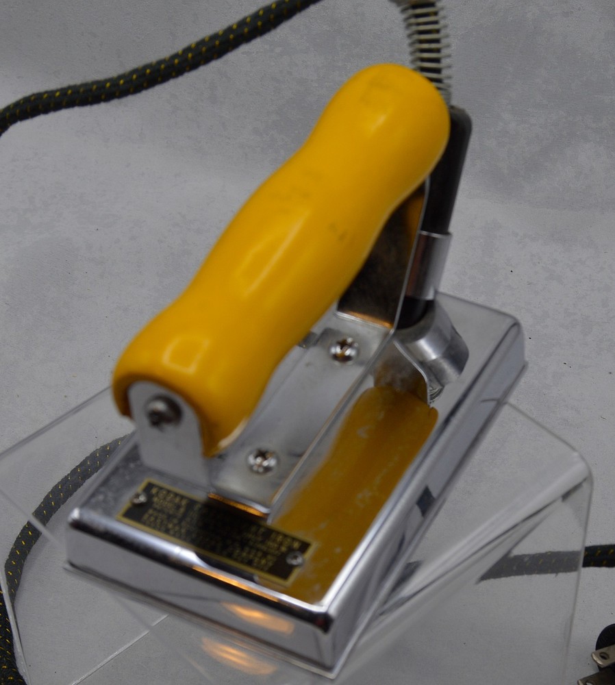 Kodak Thermount Iron Model B, Tested and Working