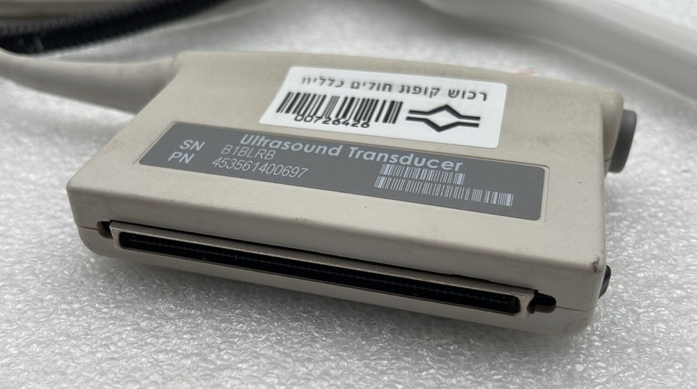 Philips C9-4v ULTRASOUND Active Array Transducer Probe 453561400697
