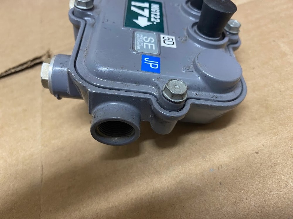 Milenium MGT22-17SE Tap