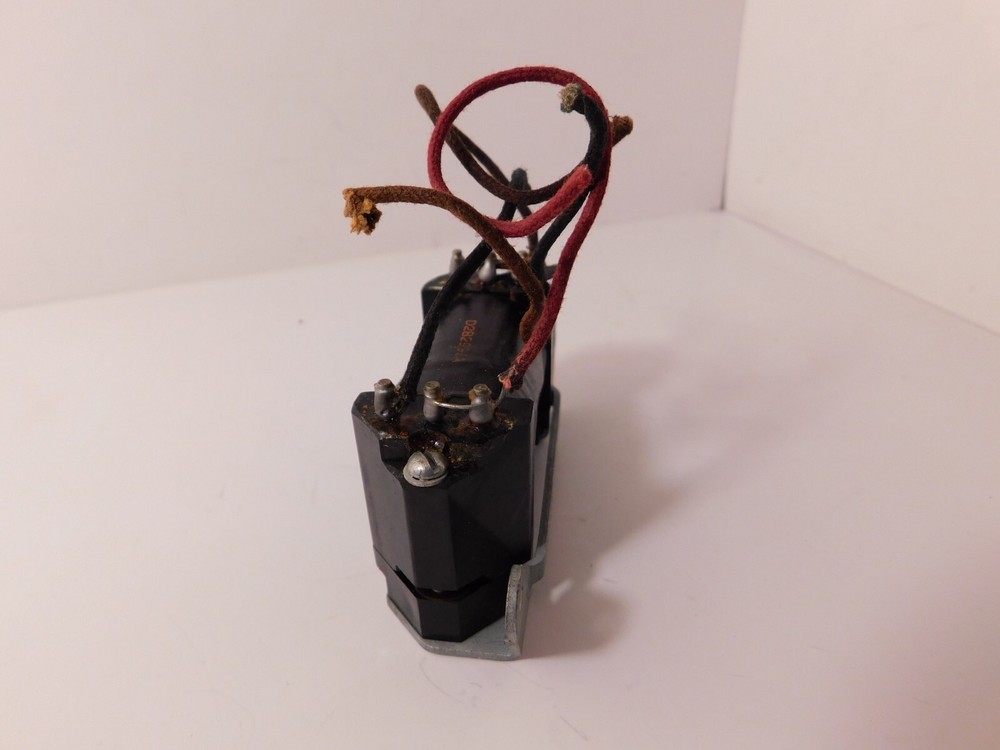 Original Automatic Electric A/E 40 COIL Complete w/Wires - Fully Clean & Tested