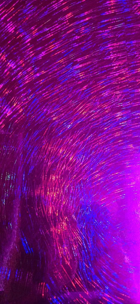 Holographic Purple Light Ray Sign Plotter Cutter Vinyl Roll