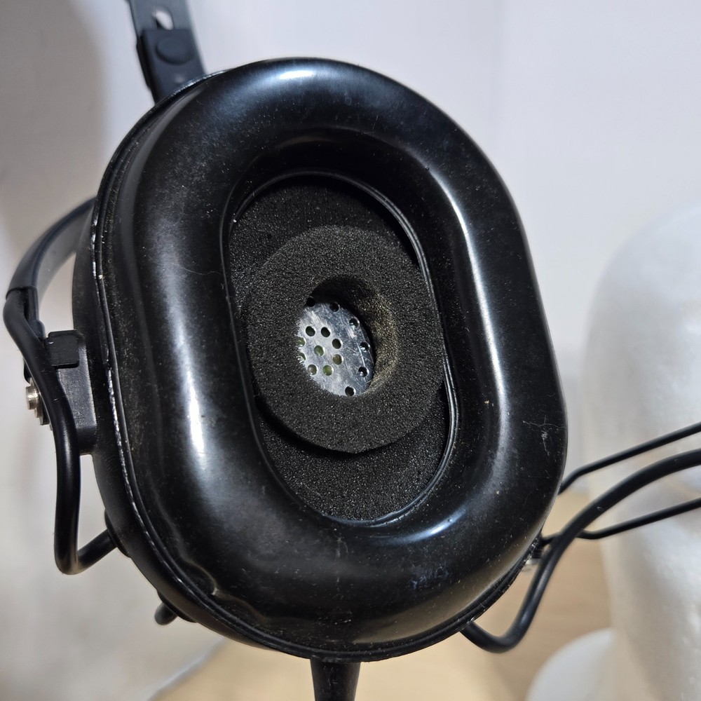 FlightCom Aviation Aircraft Headset