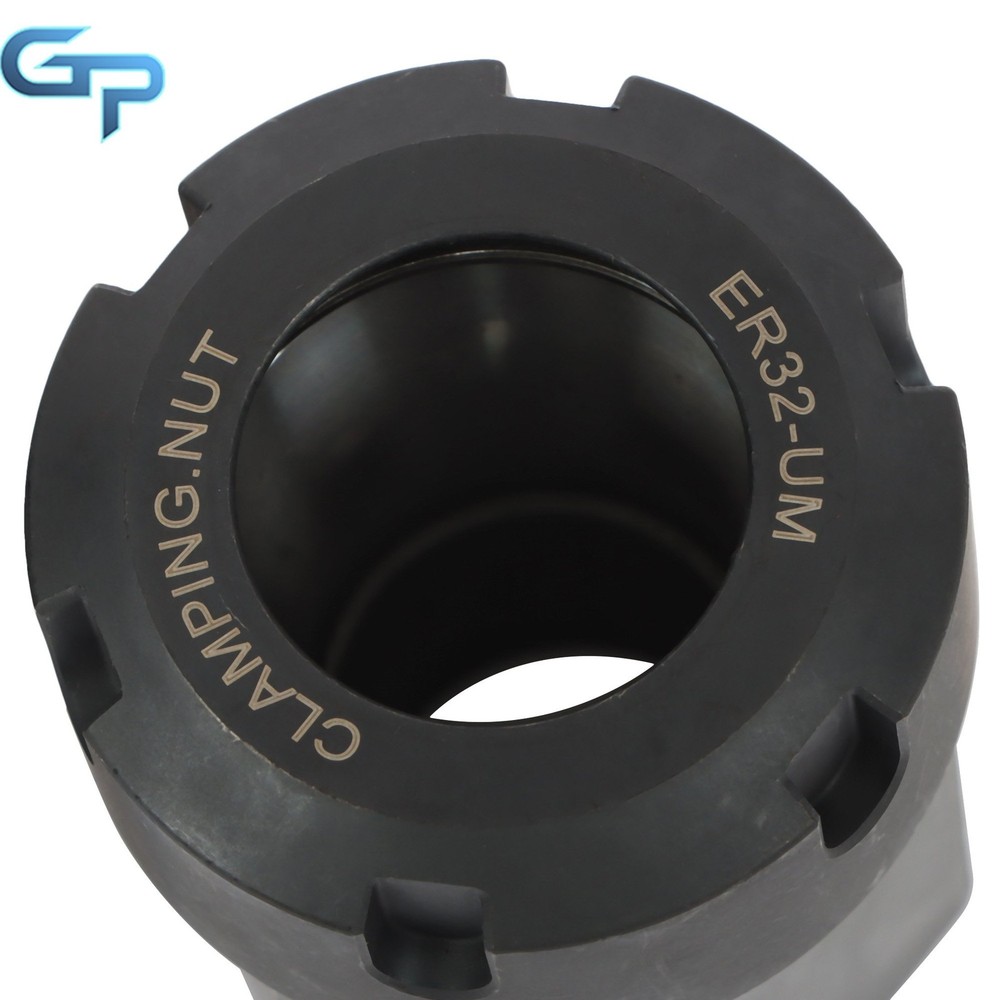 ER32 Collet Block Spring Hex & Square Chuck Holder For CNC Machine