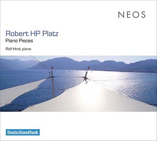 ROBERT HP PLATZ - Piano Pieces