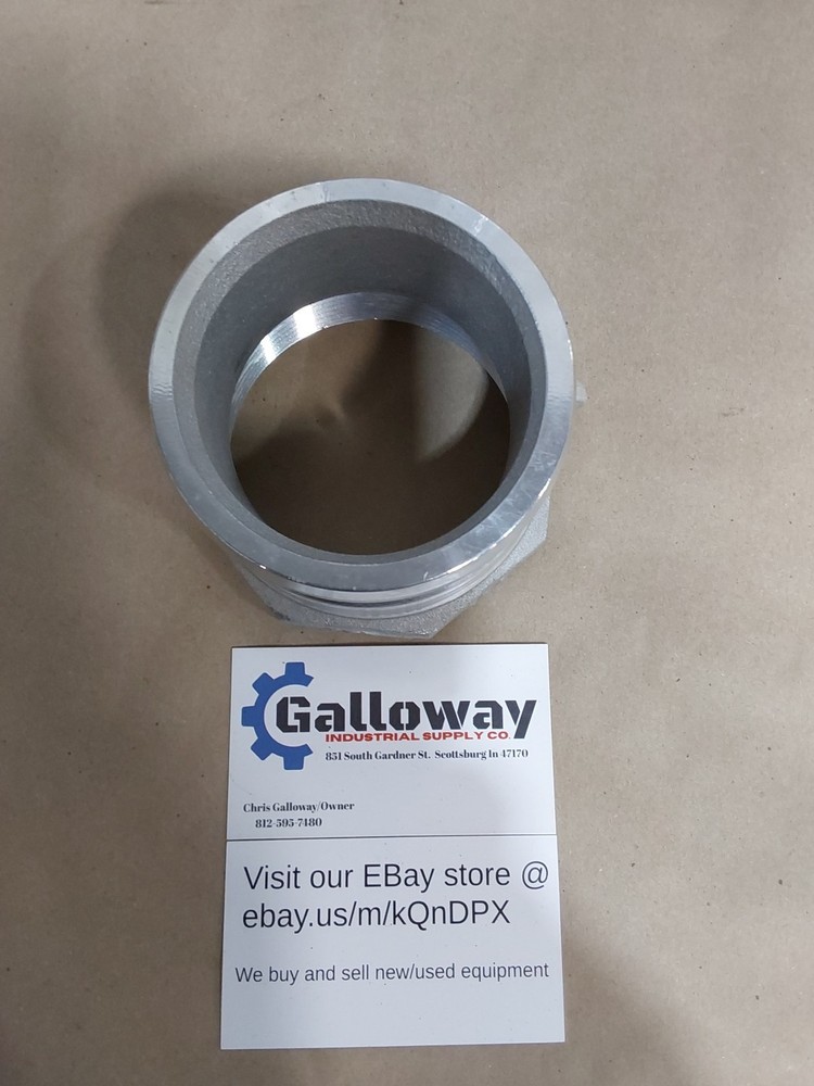 PT CAM & GROOVE COUPLING, 30A