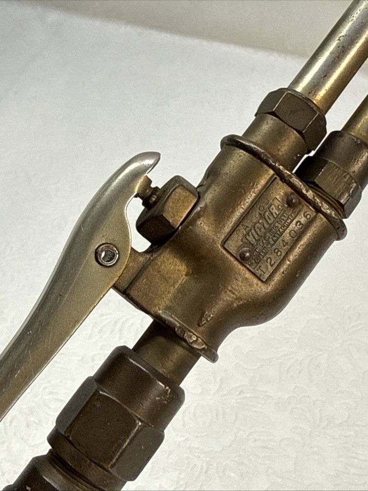 Victor Cutting Torch J100C Untested