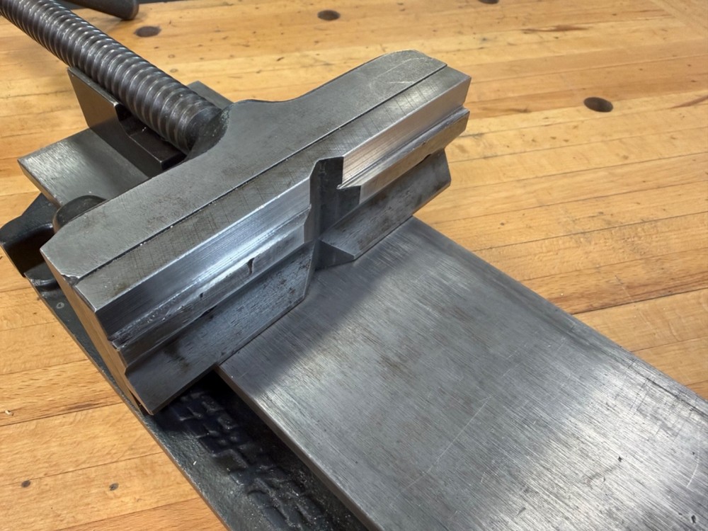 Drill Press Vise, Cardinal Speedy-Vise 7B