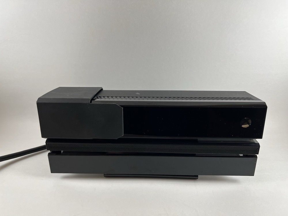 Microsoft Xbox One Kinect Sensor w/ TV Mount + Camera Cover
