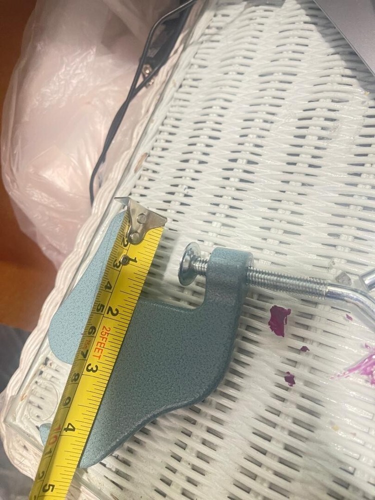 6.2oz Grip C-Clamp(5H)