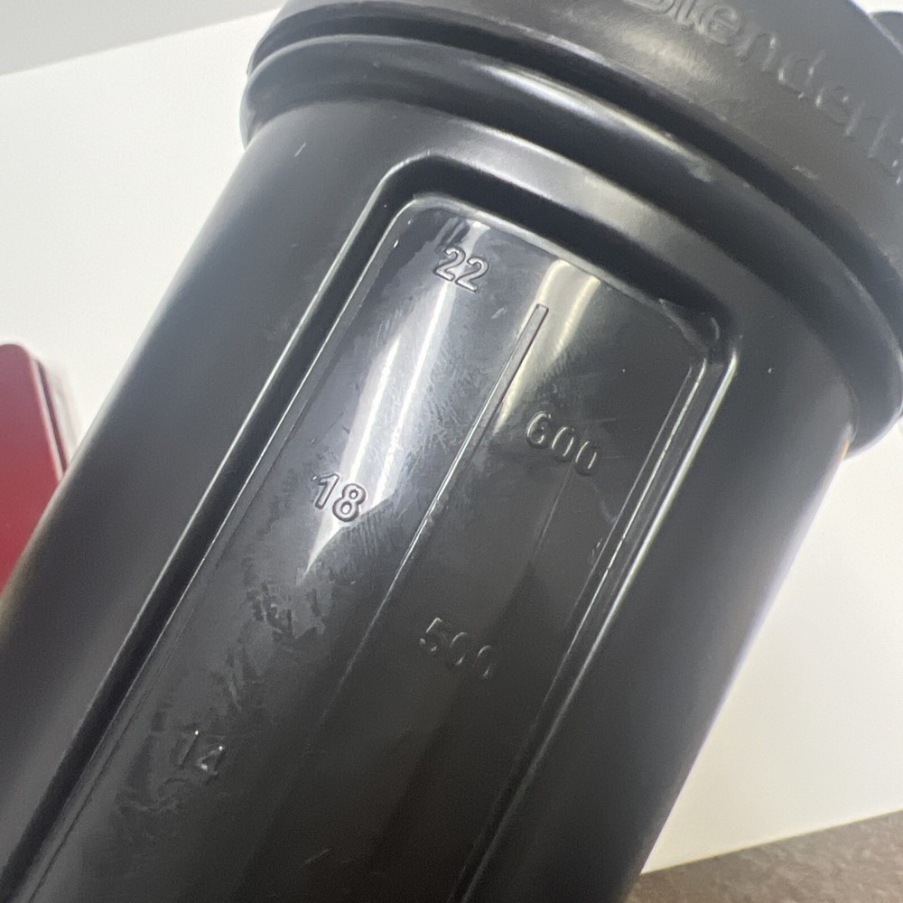 Blender Bottle 28 oz. Classic V2 Black
