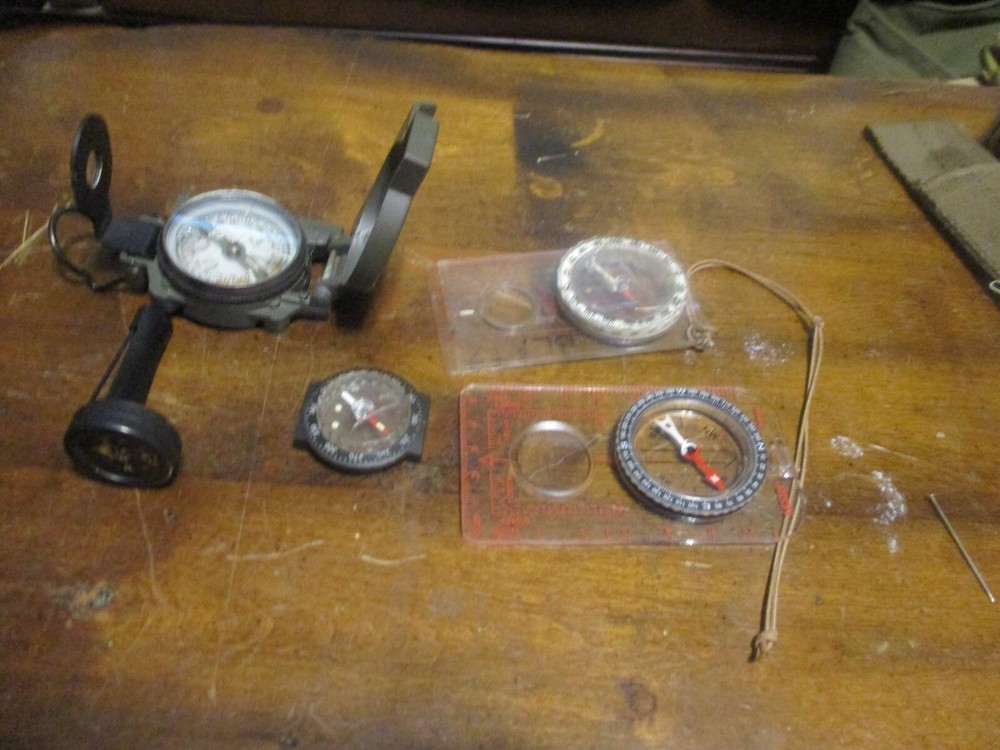 compass lot vintage