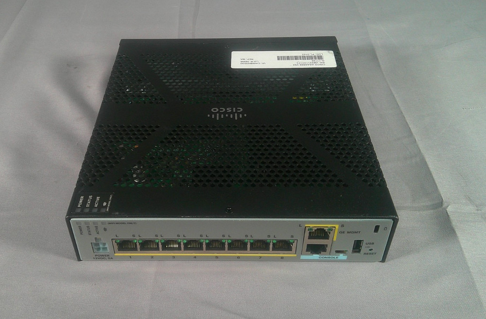 CISCO ASA5506 V04 USED