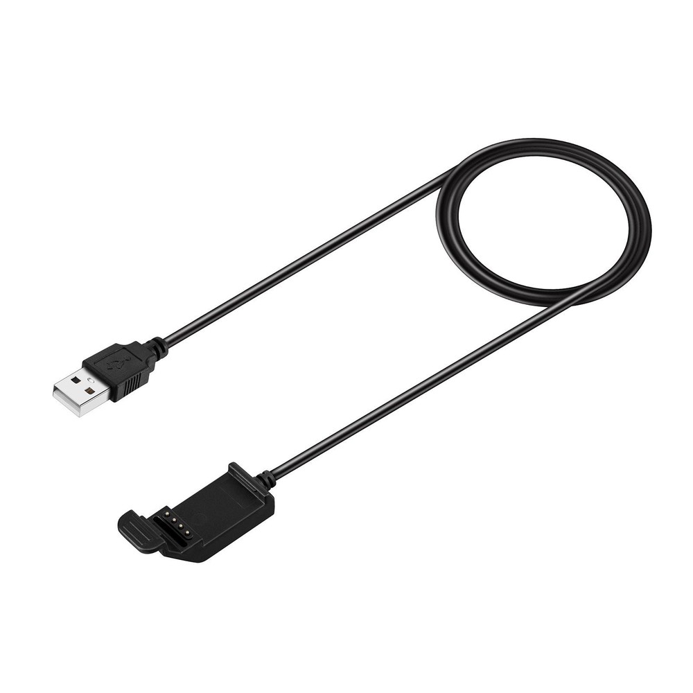 3.28ft USB Data Charging Cable for Garmin Edge 20/25 GPS Bike Cycling Computer