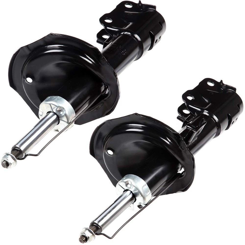 Front Shock Absorbers Compatible 2012-2016 for Lancer Replacement 339105
