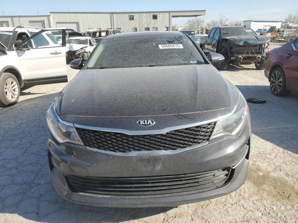 A/C Selector Switch fits 2016 Kia Optima manual temperature control ID 972