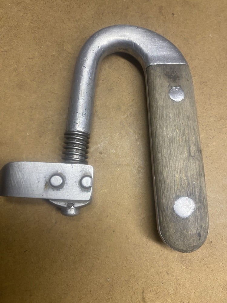 Antique Timber Scribe Knife