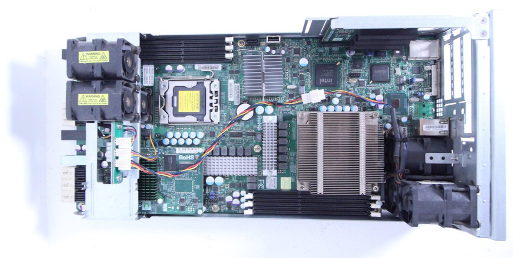 SuperMicro SuperMicro X8DTS-F-IS019 Server Node / Controller - Nimble CS200