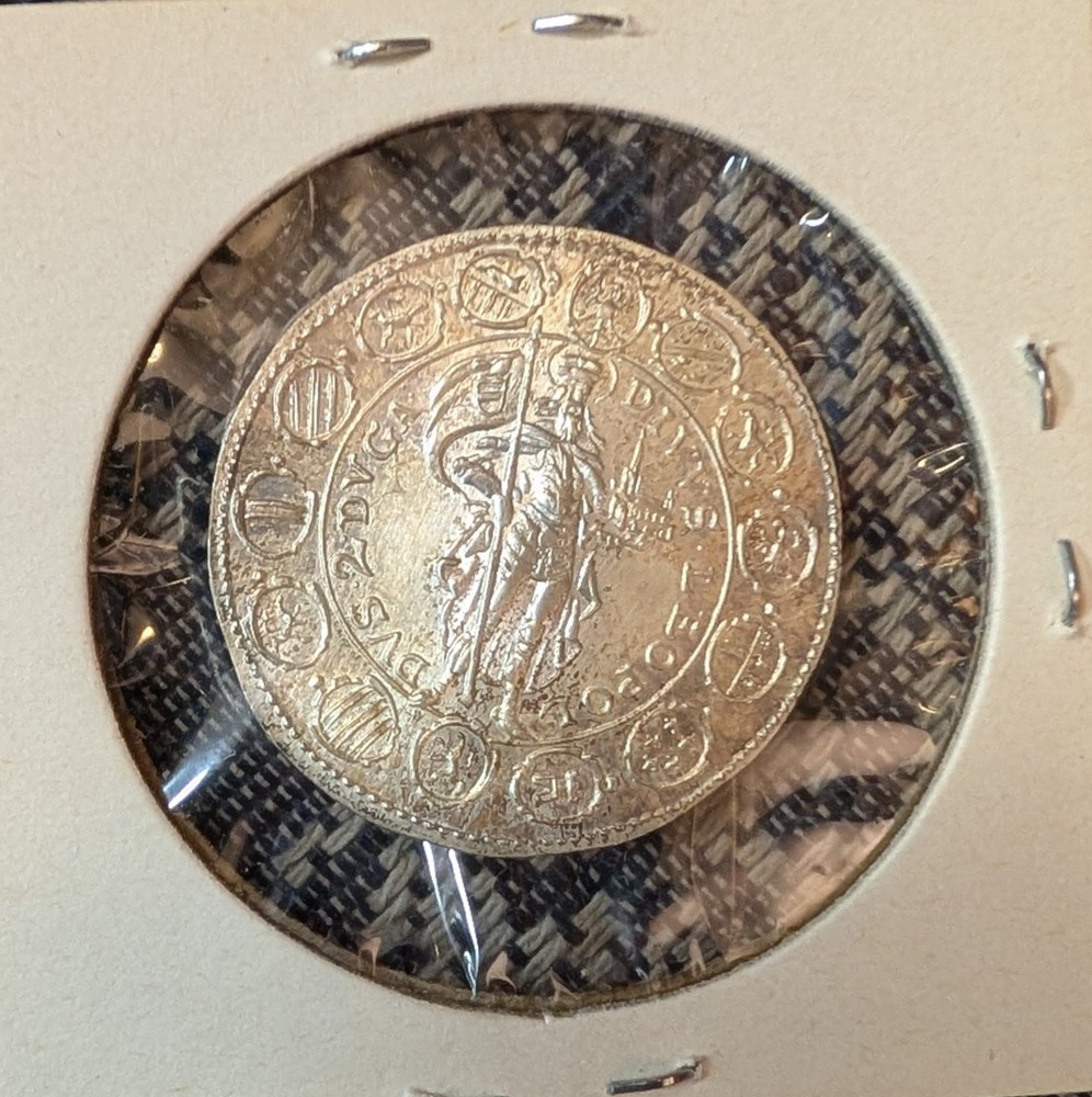 1963 Austria 2 Ducat