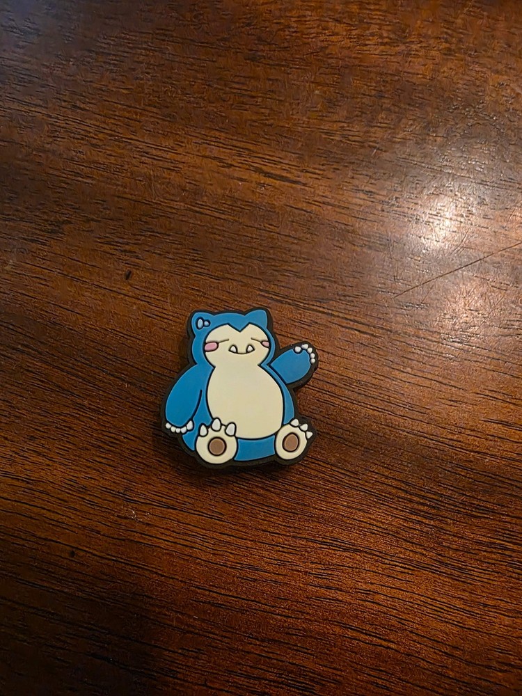 Pokémon Croc Charms! Set#2*