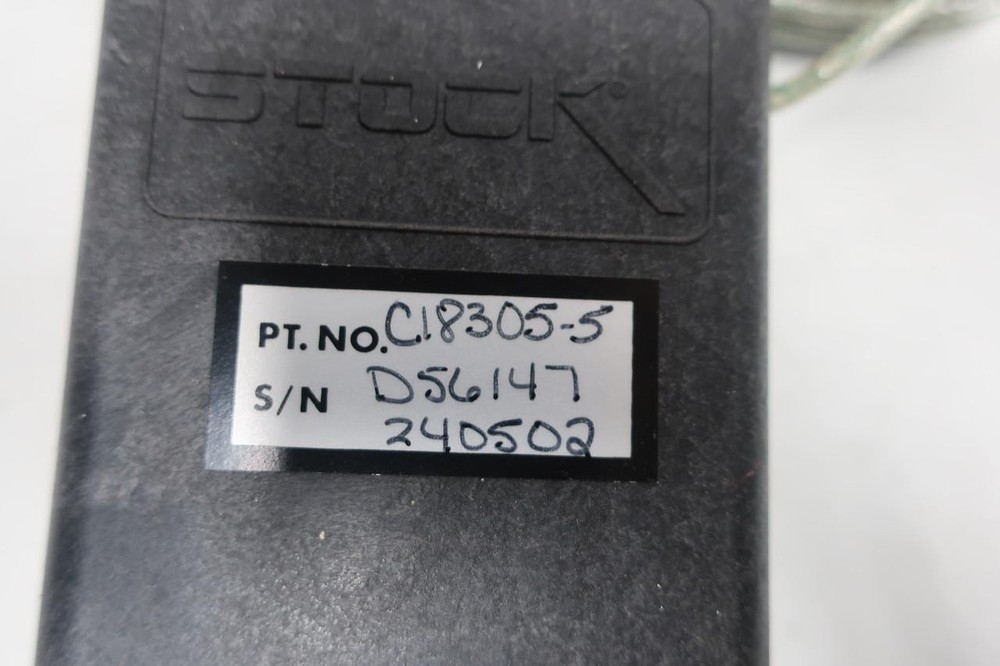 Stock C18305-5 Load Cell Assembly