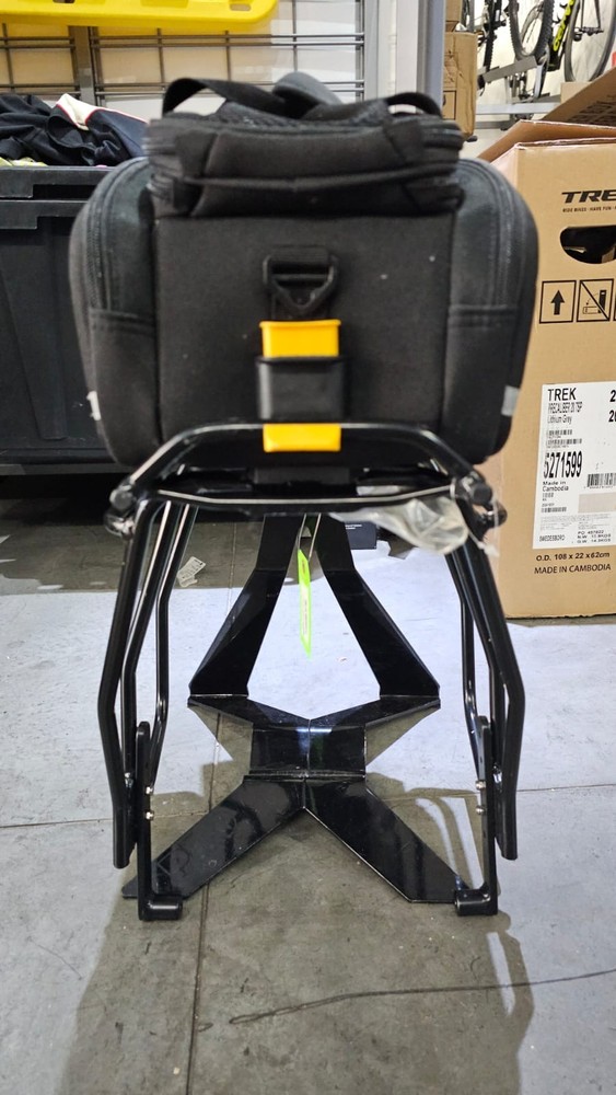 Topeak Combo Rack and Bag