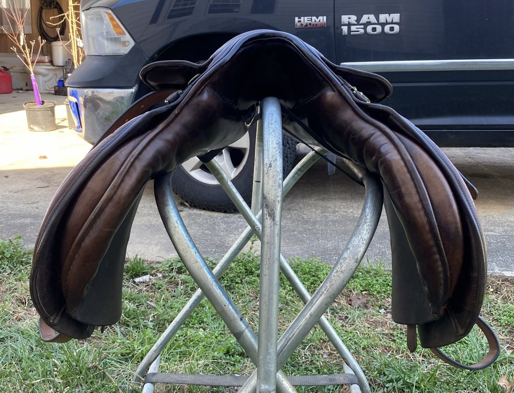 Wychanger Barton AP Saddle
