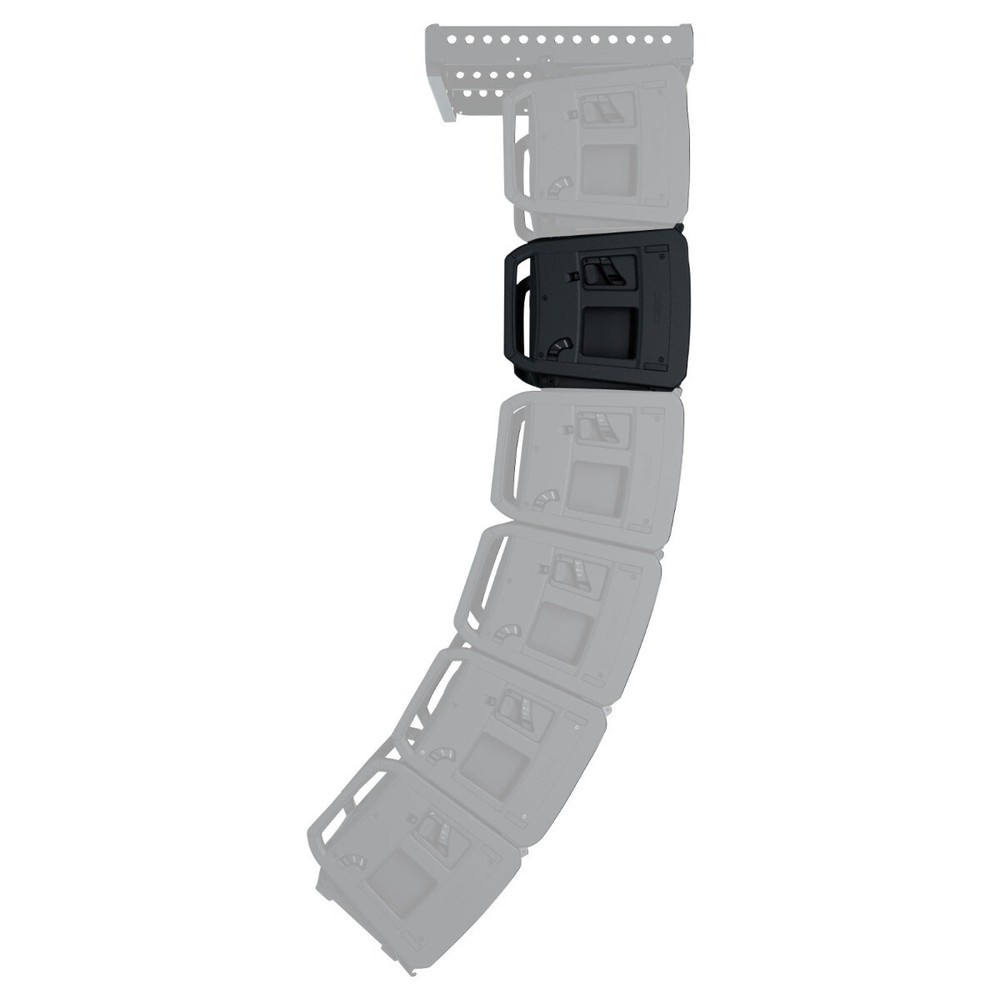 QSC LA112 12" 2-Way 2400W Active Powered Line Array DJ Pro Audio Loudspeaker