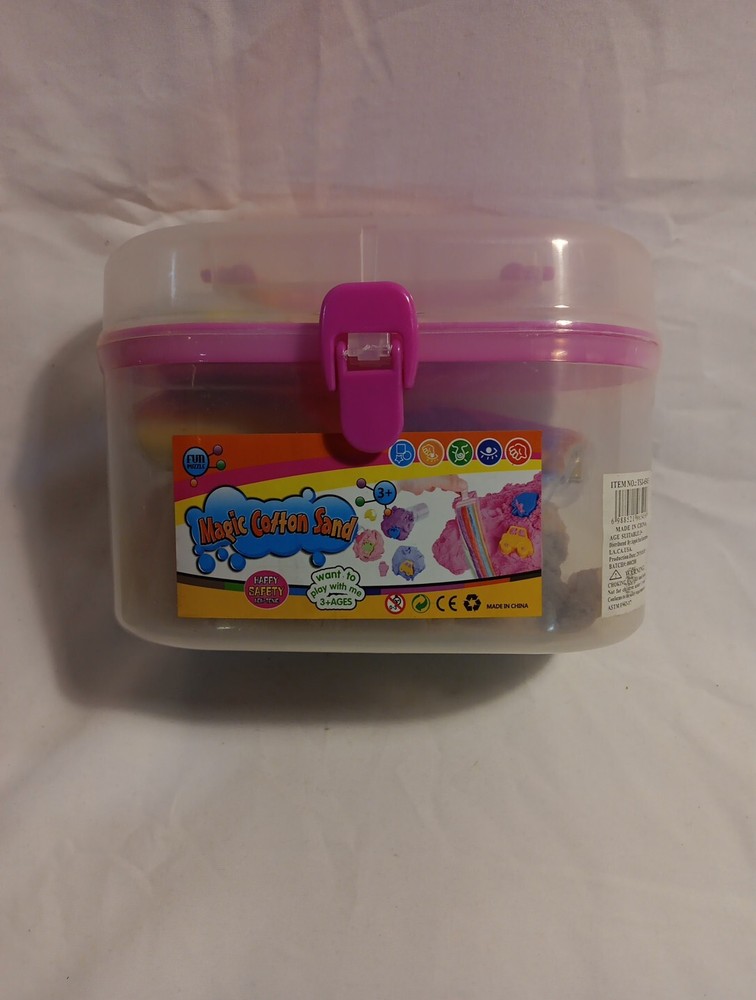 Magic Cotton Sand