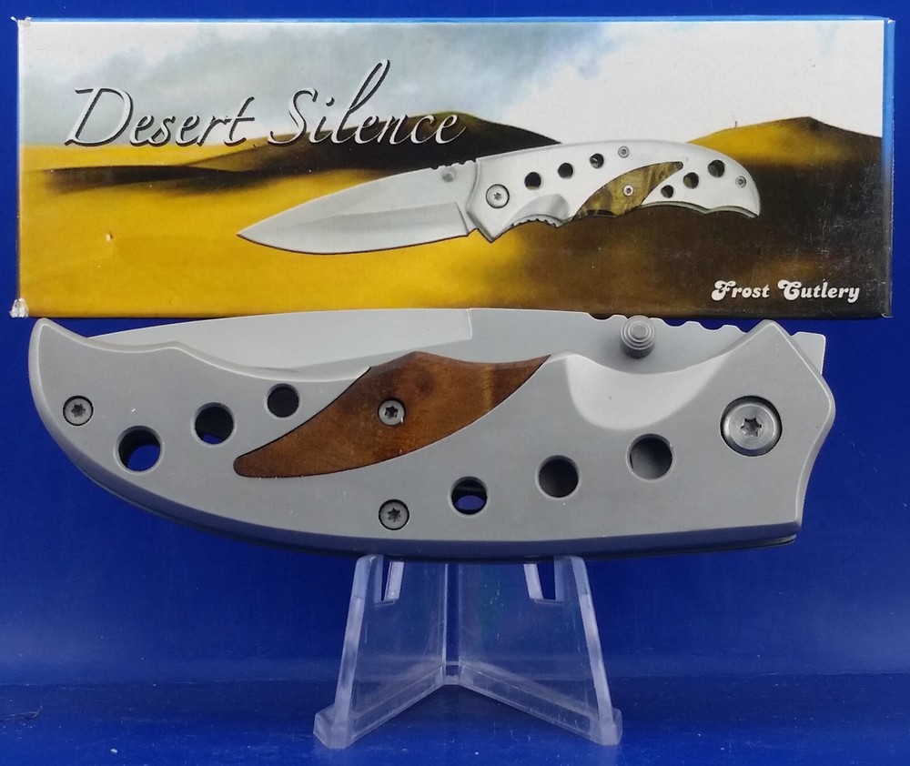 FROST CUTLERY DESERT SILENCE 15-950RT