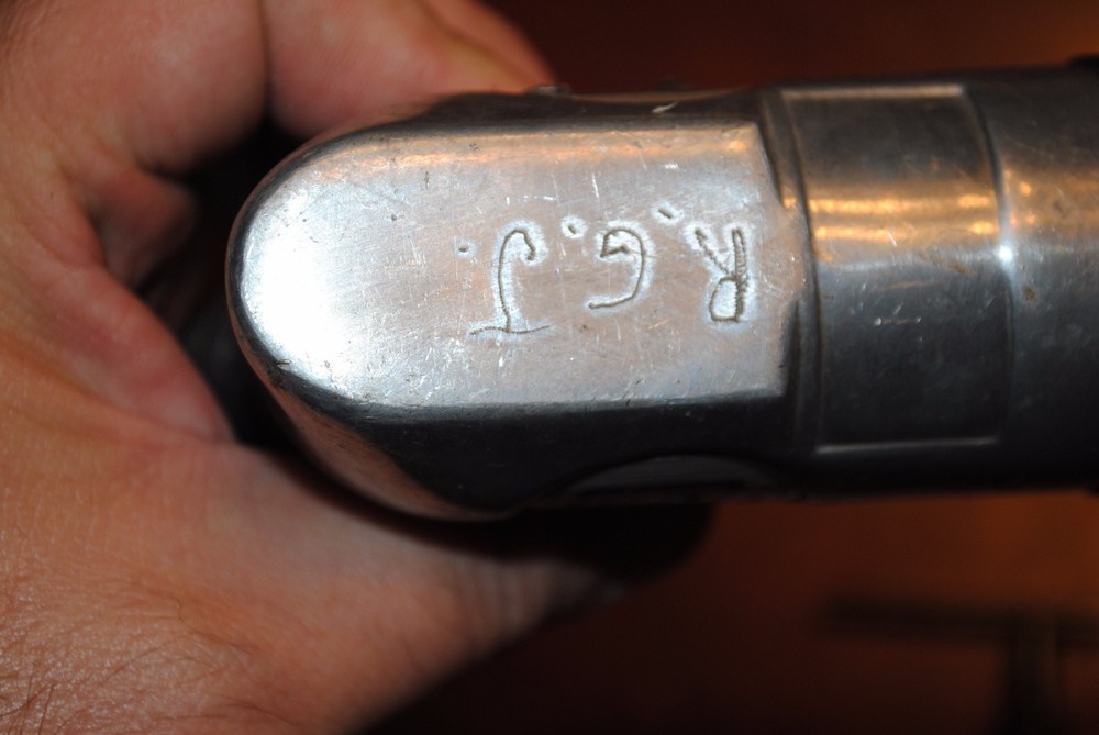 US Industrial Tools Air Drill ~ Aircraft Tools Jacobs chuck