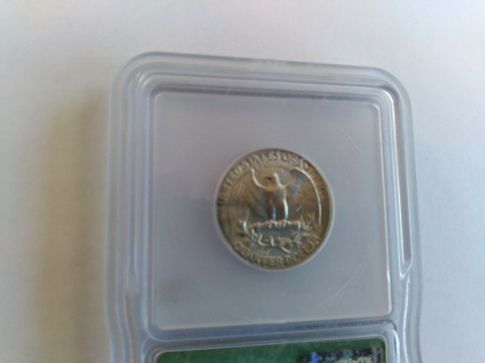 1948 Washington Quarter MS66 Gem!