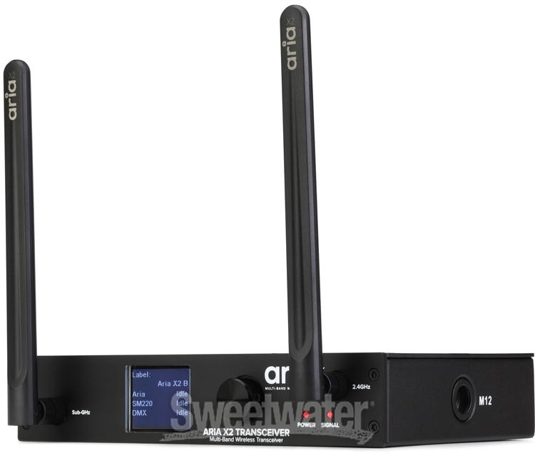 ADJ Aria X2 Transceiver