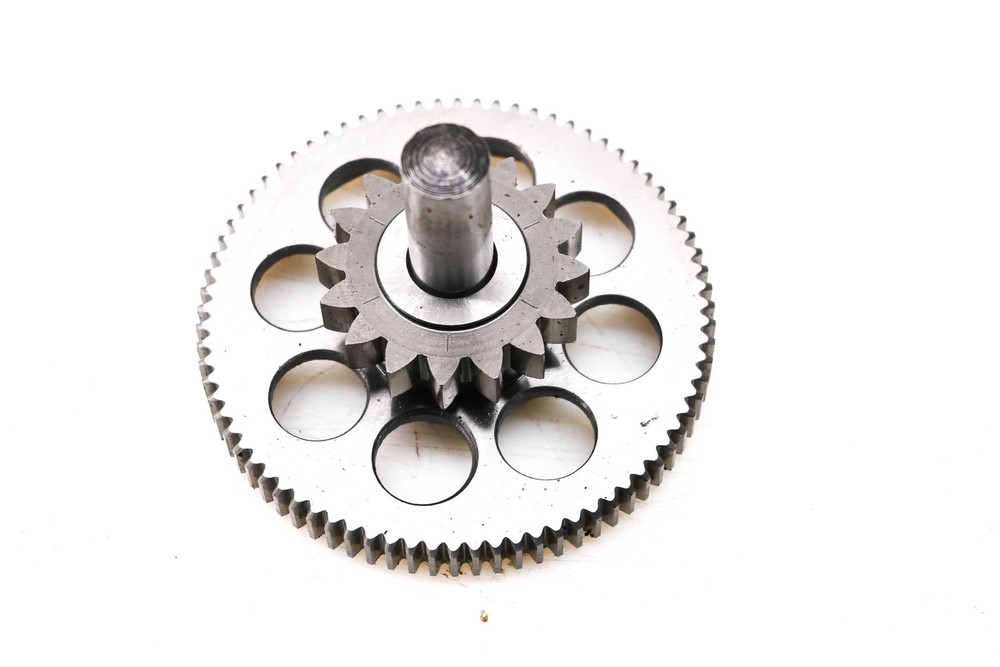 04 Polaris MSX 110 Starter Gear