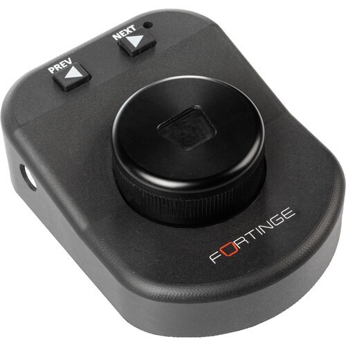 Fortinge JC1 Hand Controller Device for Prompters
