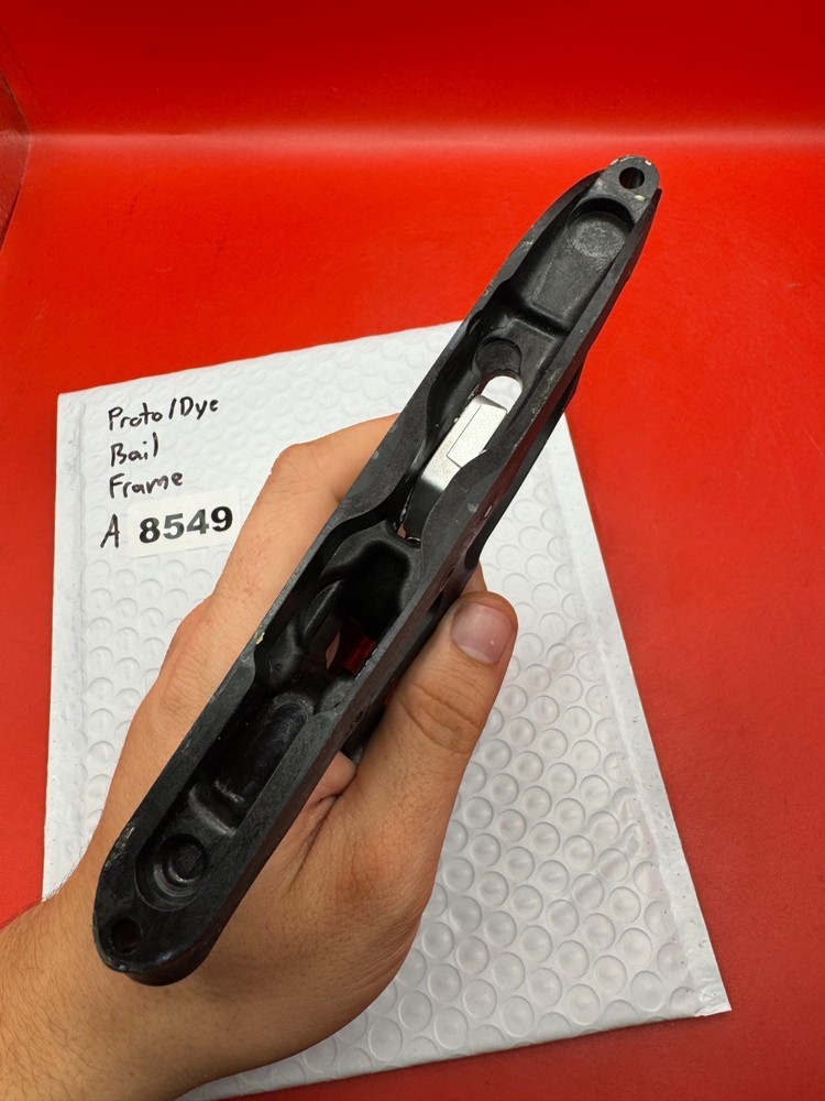 Proto/Dye Rail Frame