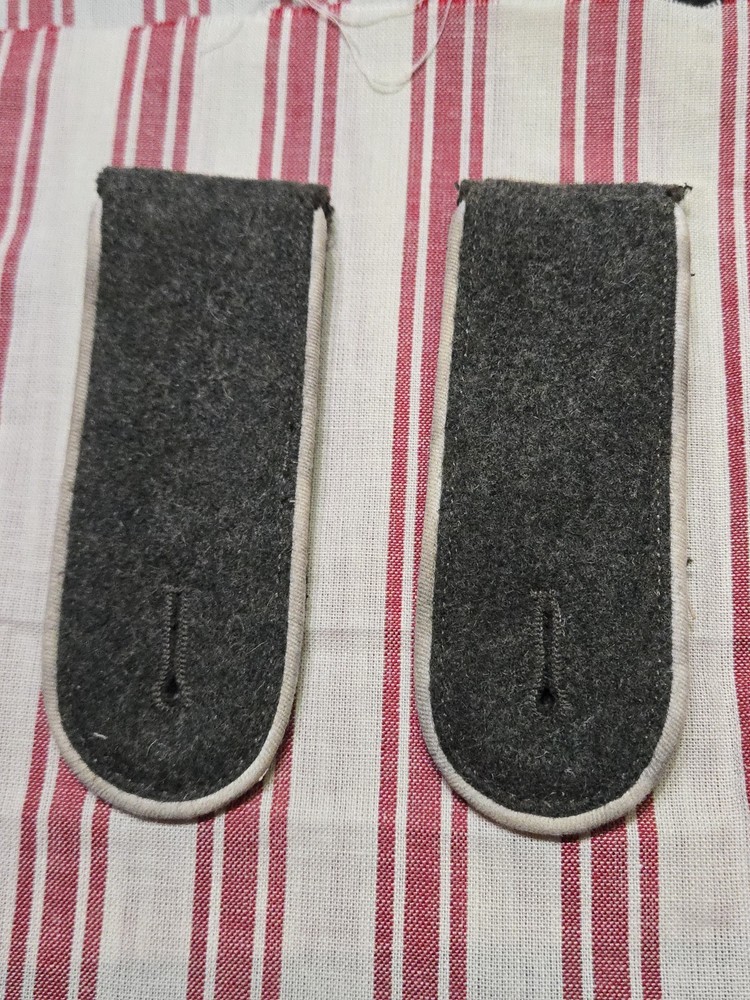 German Shoulder Boards