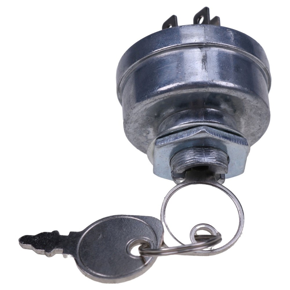 Ignition Key Switch TCA51267 for John Deere M653 M655 M665 Ztrak